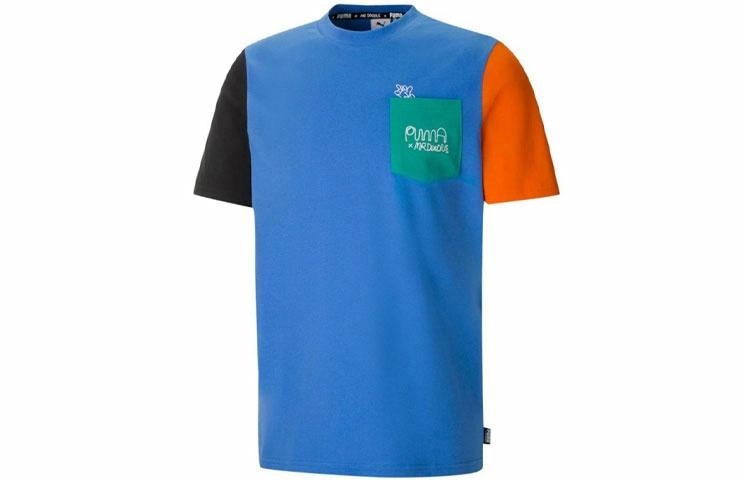 Футболка Puma x Mr Doodle T
