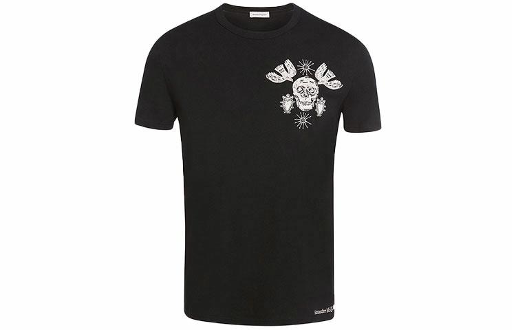 Alexander McQueen FW21 LogoT