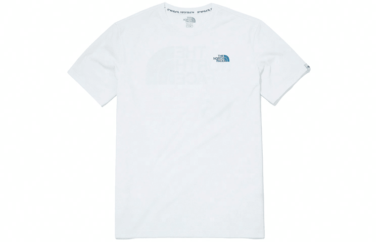 Футболка The North Face Logo T-Shirt White