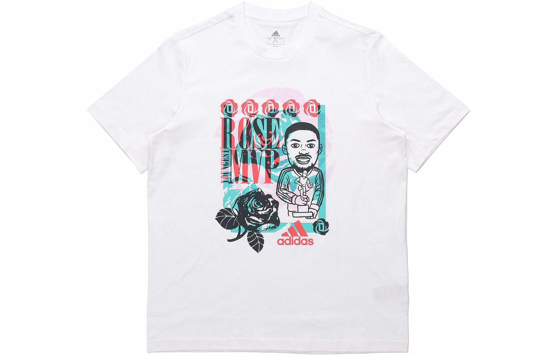 Футболка Adidas Rose Avatar Mvp T