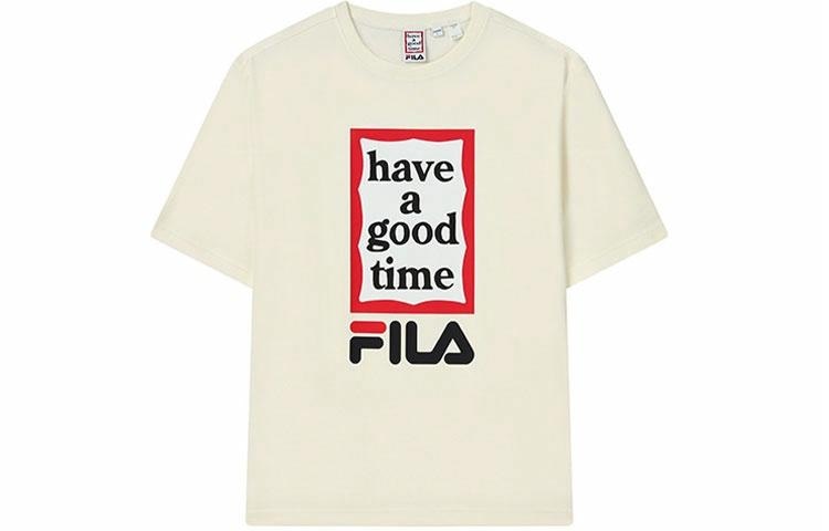 Футболка FILA x have a good time logoT