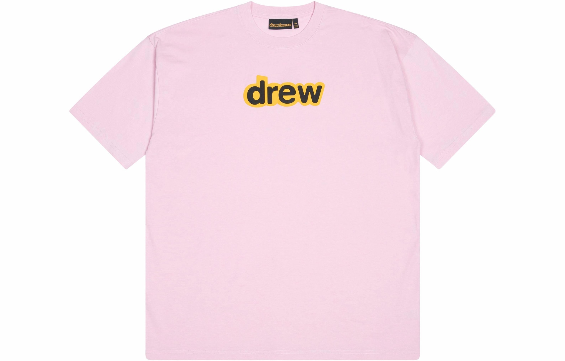 Drew House Secret Ss Tee Strawberry T