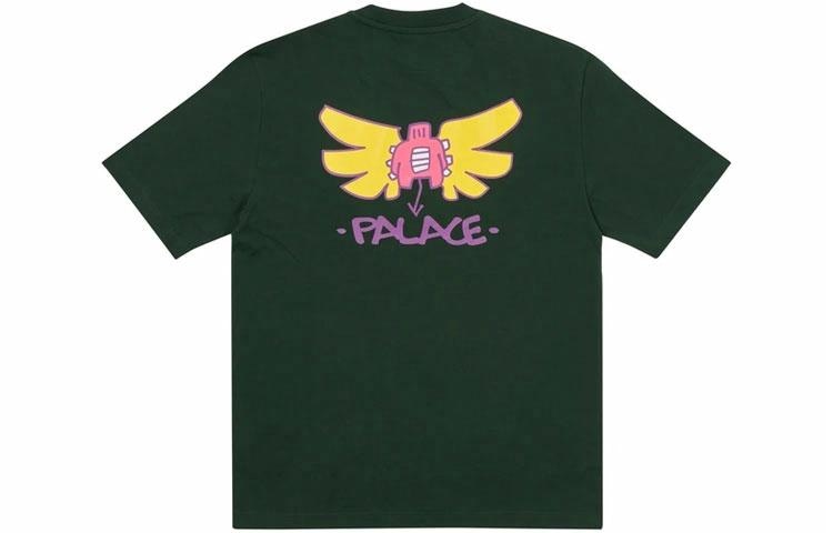 PALACE x Slap Magazine Angel T-shirt T