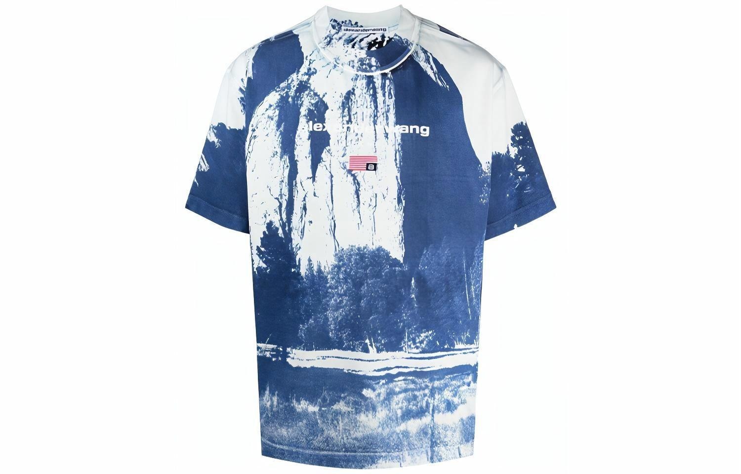 alexander wang SS21 T