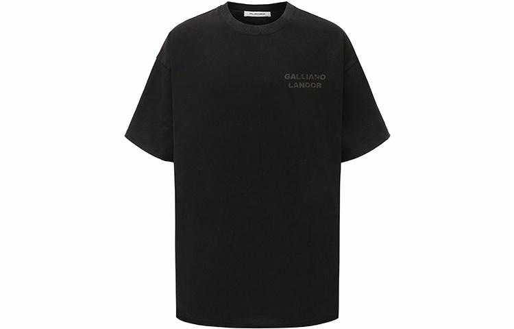 GALLIANO LANDOR FW21 logoT