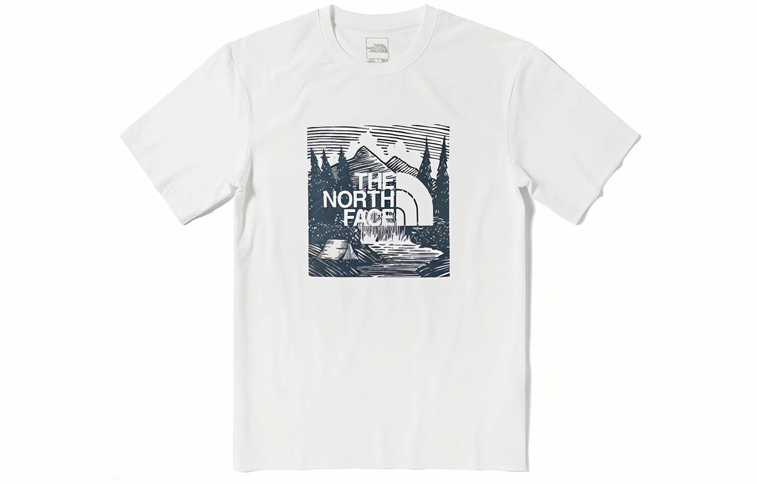 Футболка The North Face