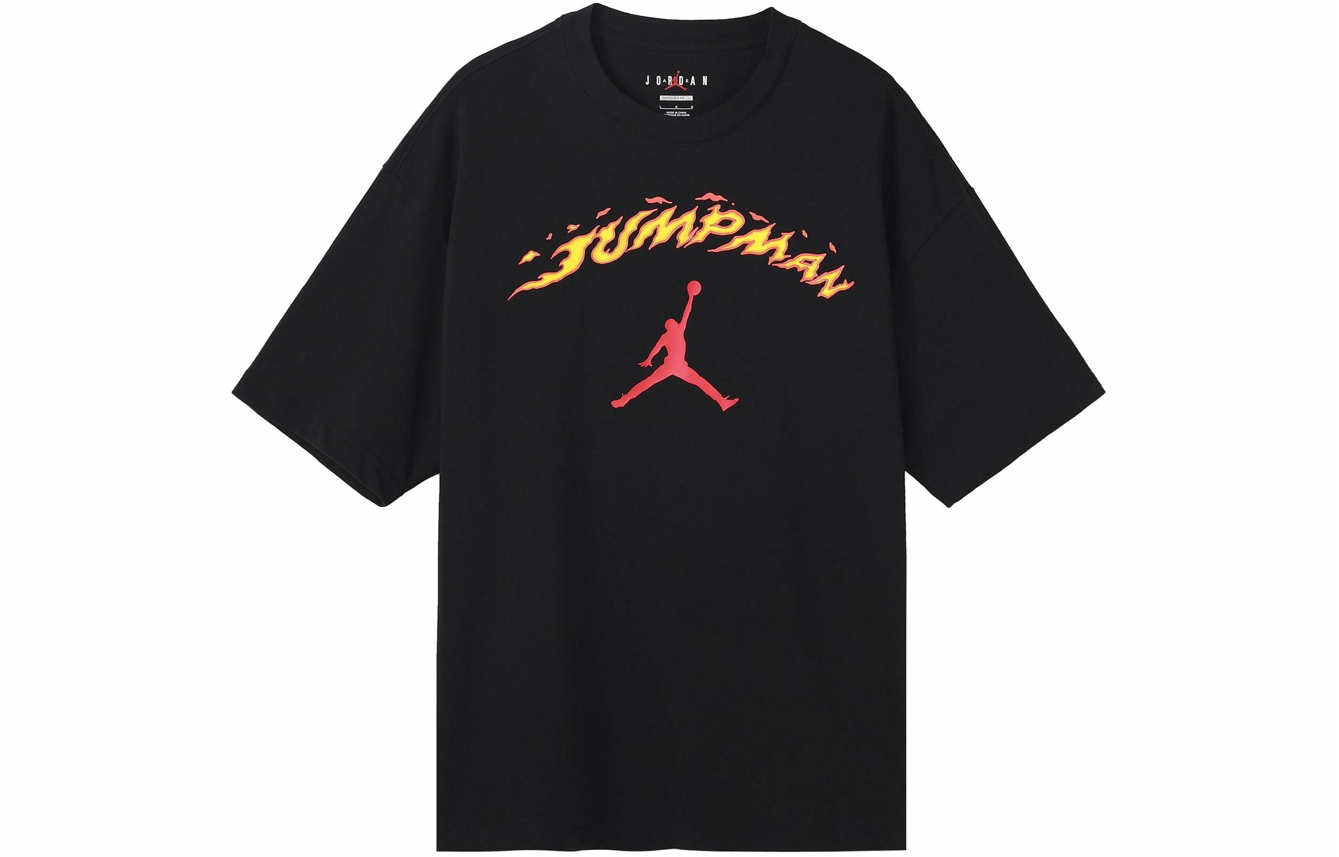 Футболка Jordan Logo T-Shirt Black