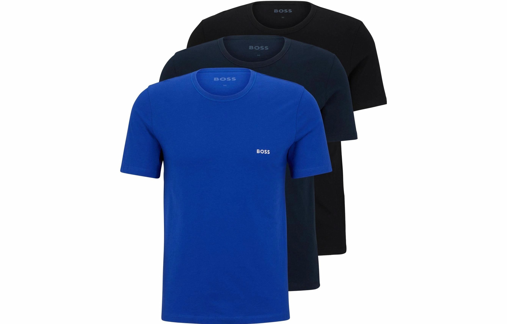 HUGO BOSS T-Shirt 3-Pack