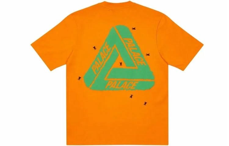 PALACE Fly T-Shirt Orange