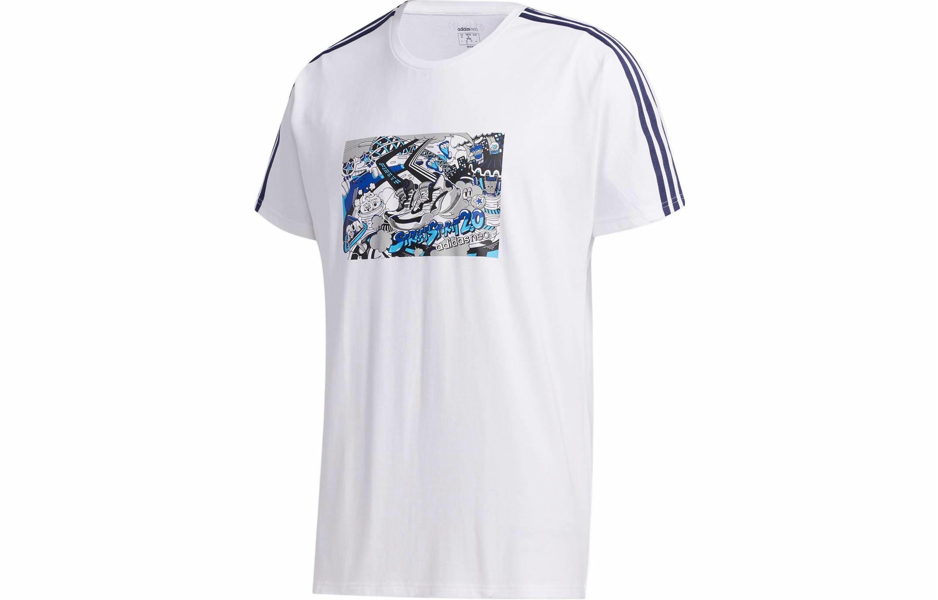 Футболка Adidas neo T