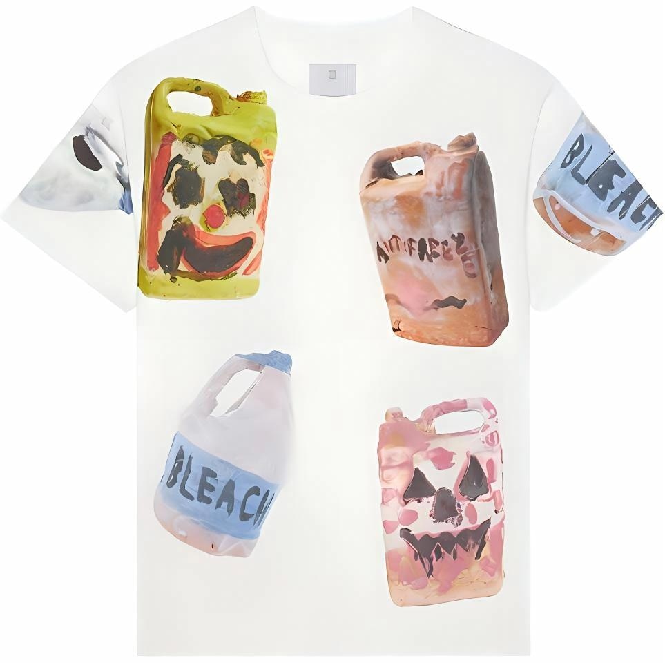 Givenchy/纪梵希 GIVENCHY x josh smith SS22 T