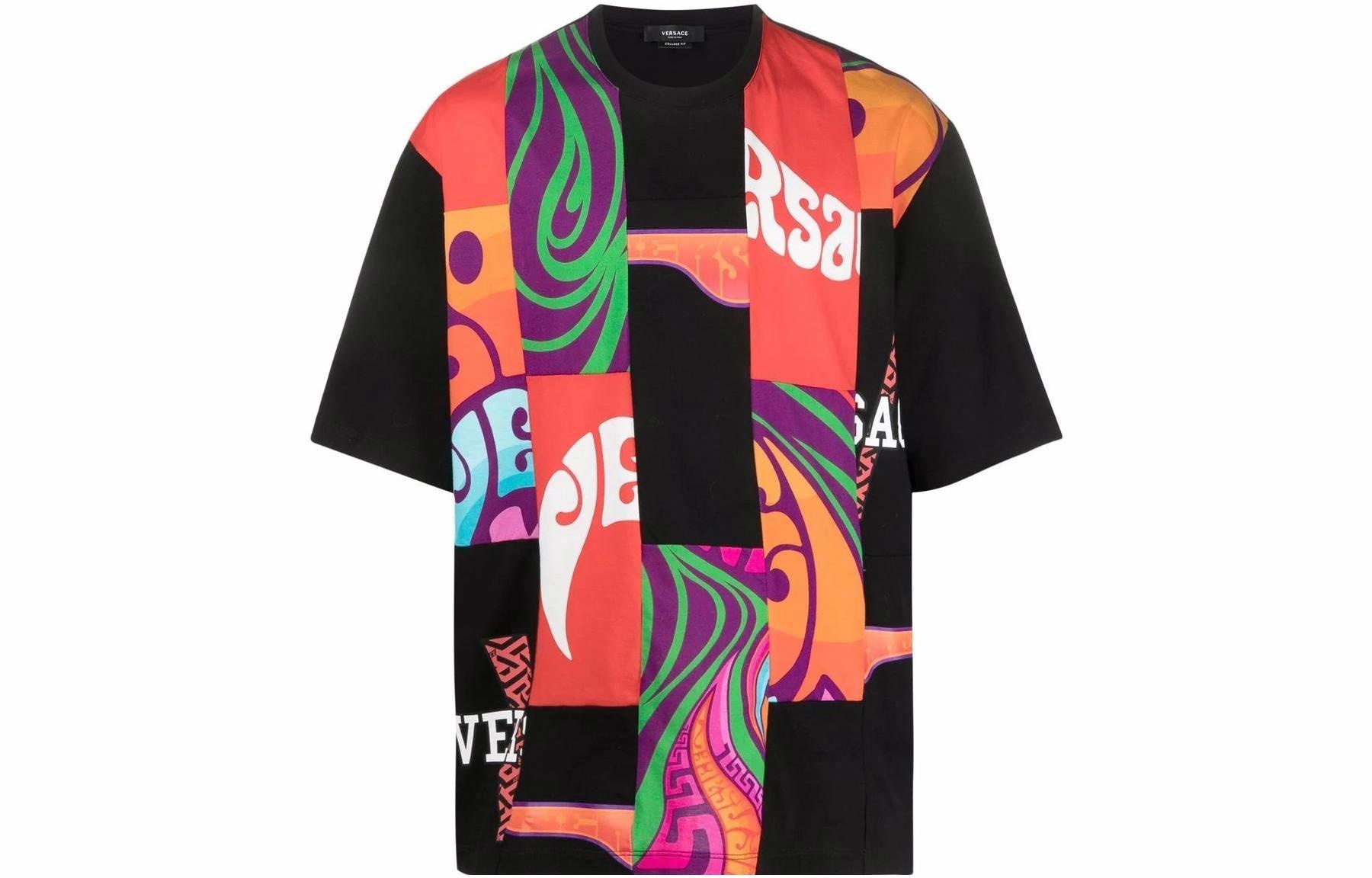 VERSACE/范思哲 VERSACE SS22 T