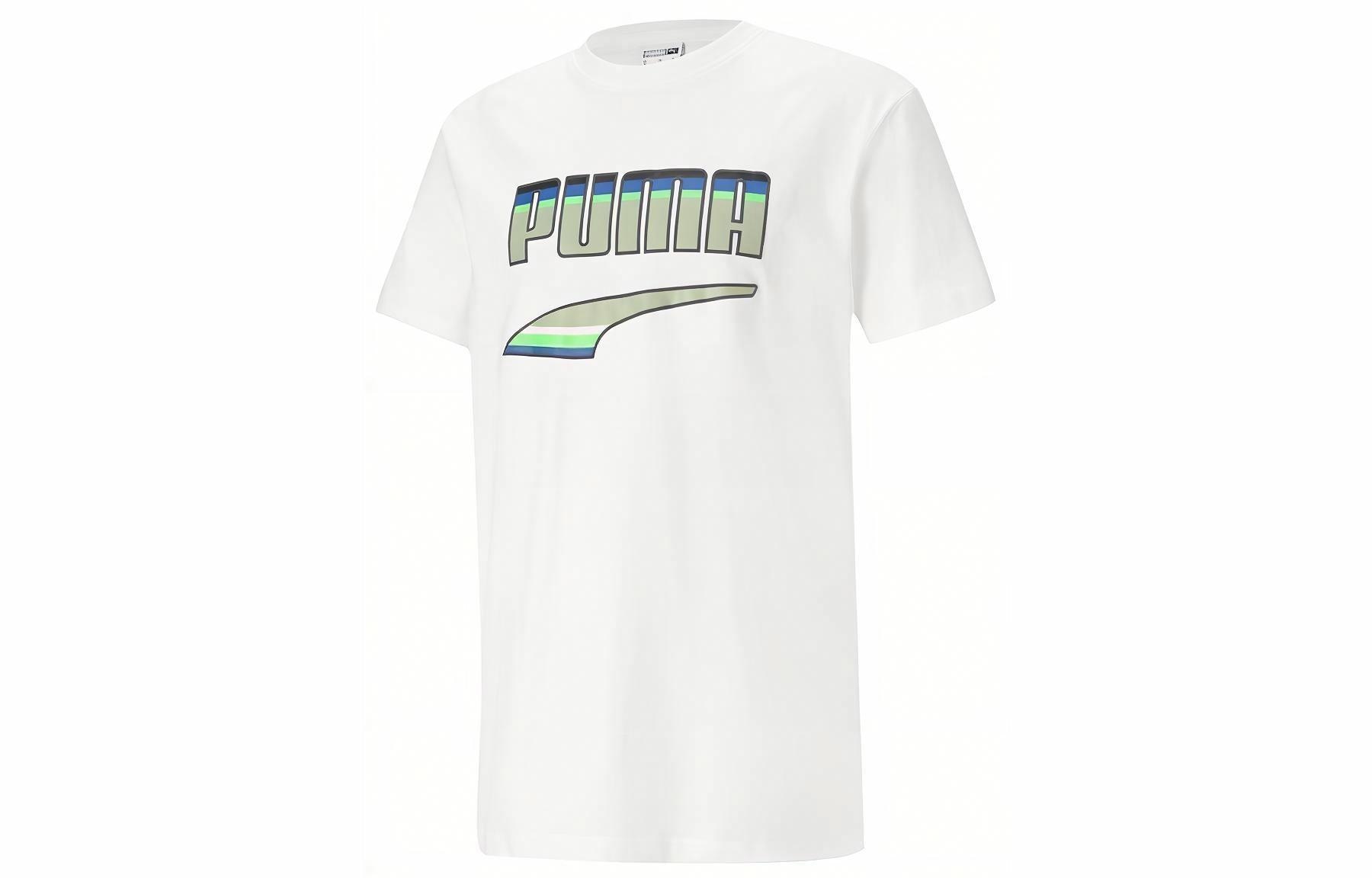 Футболка Puma Downtown T