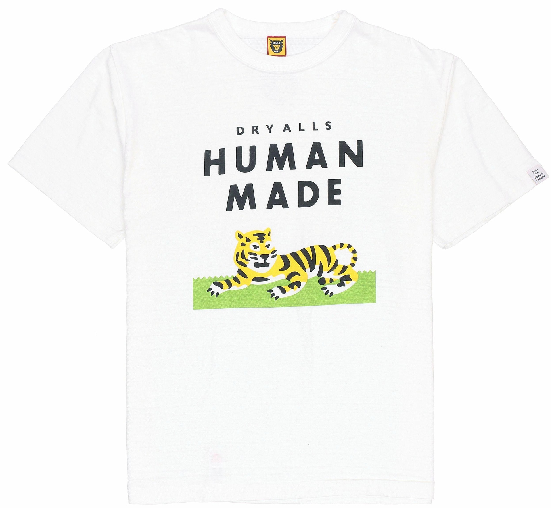 Human Made Tiger Graphic T-Shirt — фото 2
