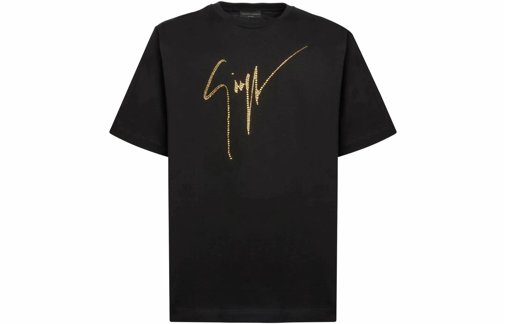 giuseppe zanottiGZ FW22 LogoT