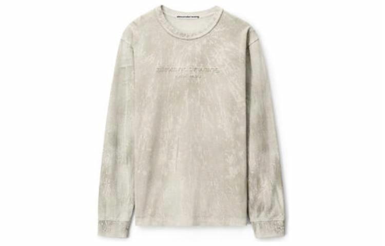 Alexander Wang SS23 Ice Grey