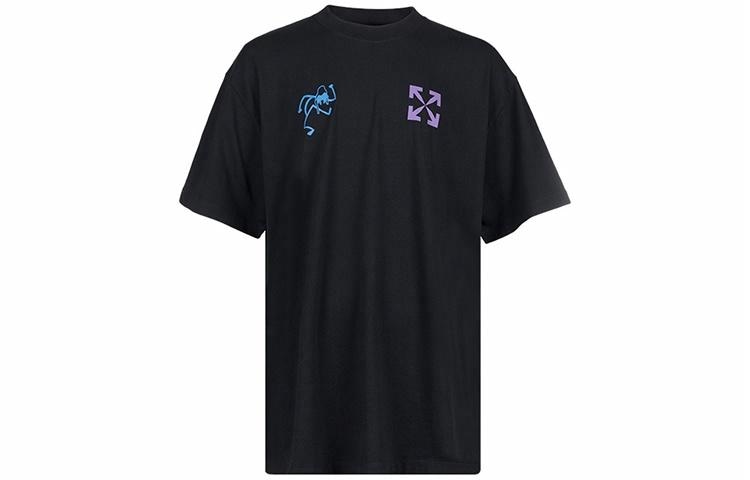 OFF-WHITE Arrow Logo T-Shirt