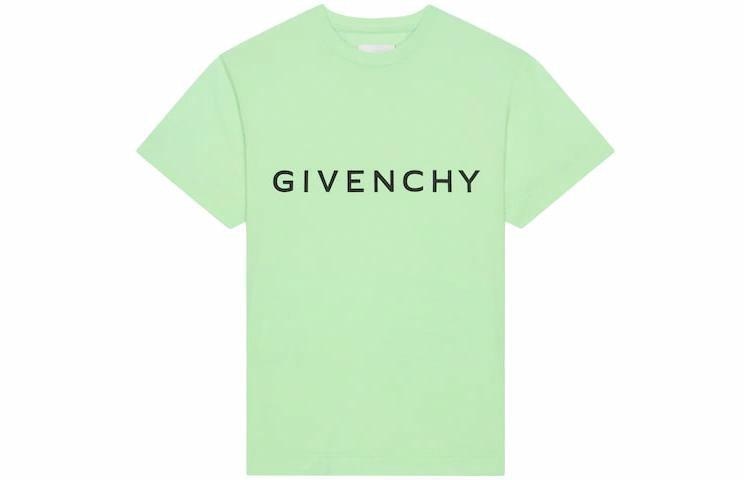 Givenchy/纪梵希 GIVENCHY FW22 LogoT