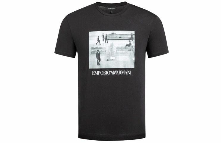 Футболка Emporio Armani SS21 T