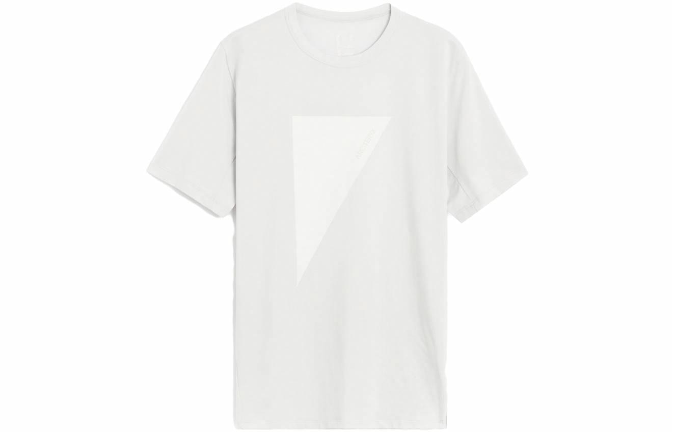 Arcteryx Captive Arc'Postrophe Word Ss T-Shirt M T — фото 11