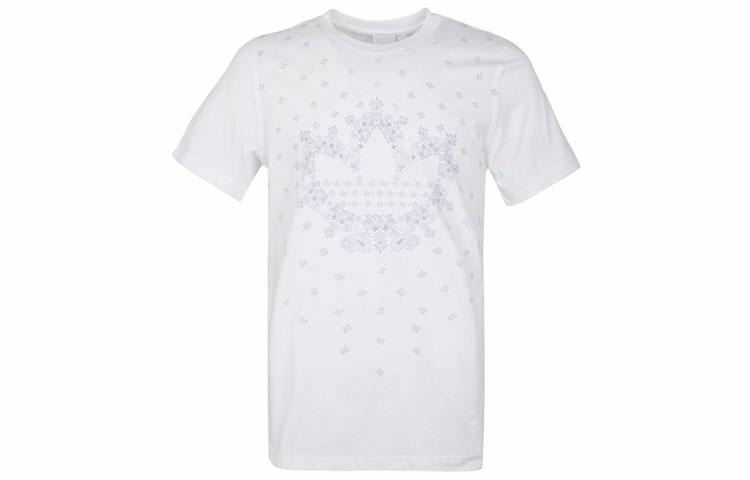 Футболка Adidas originals Bandana Trefoil LogoT