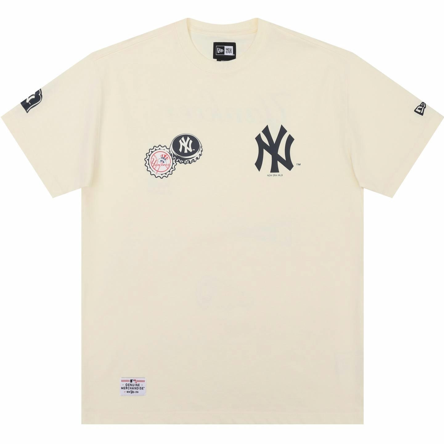 New Era MLB Logo T-Shirt