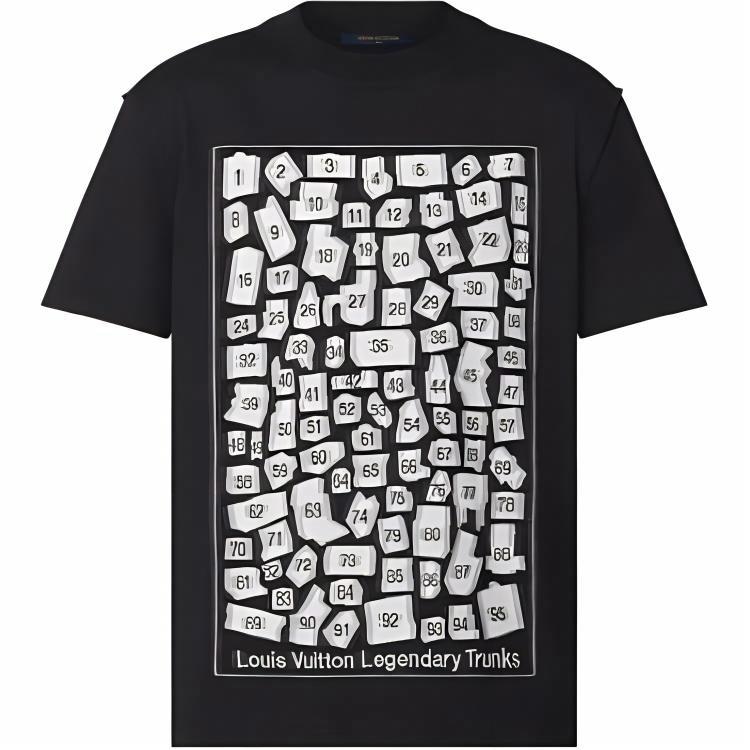 Футболка Louis Vuitton LV FW22 T