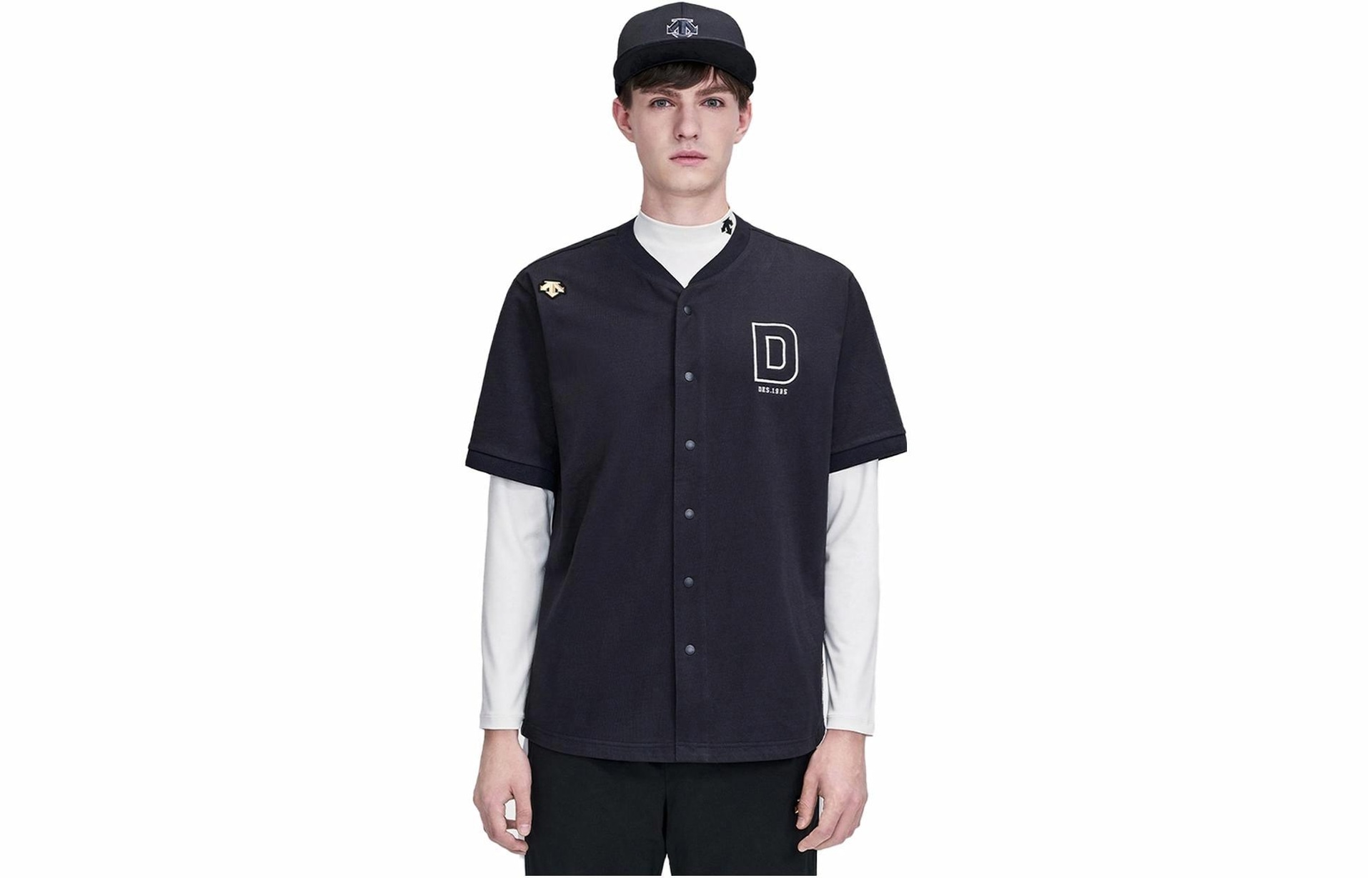 迪桑特/DESCENTE DESCENTE LogoT