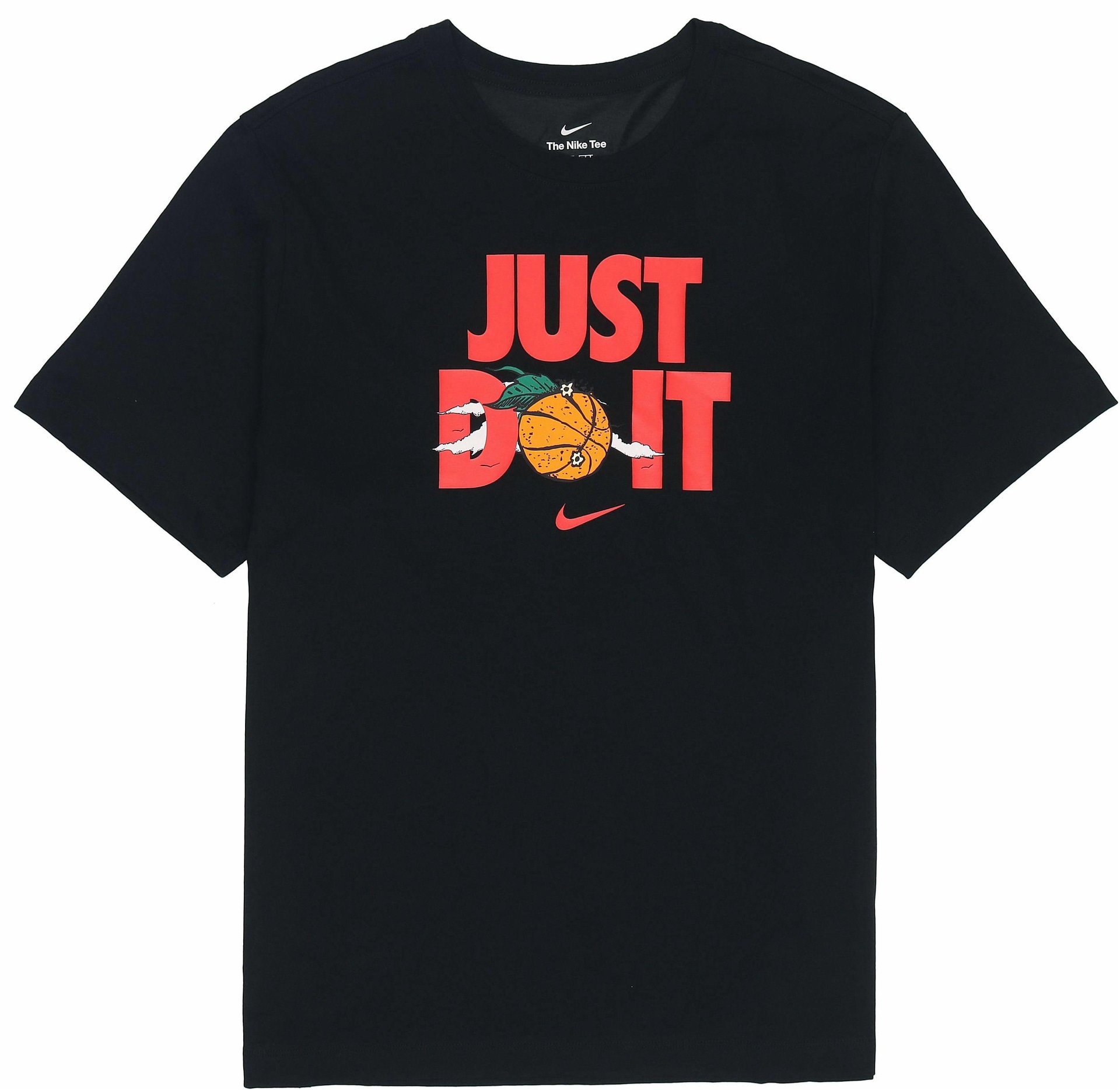 Футболка Nike Just Do It T-Shirt