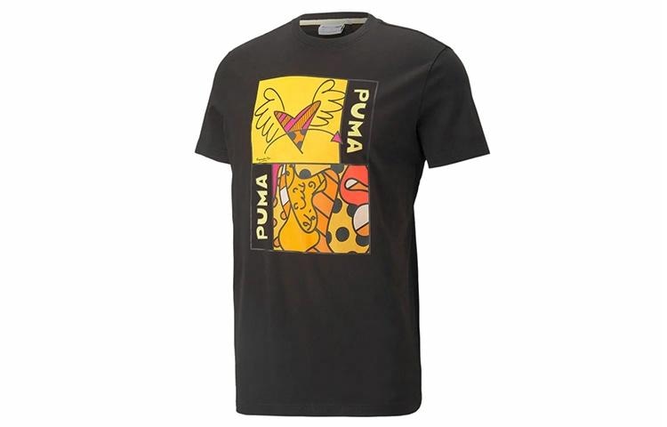 Футболка Puma x BRITTO