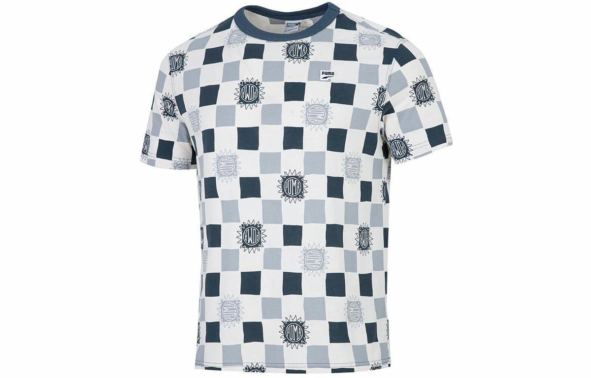 Футболка Puma Downtown Aop Tee T