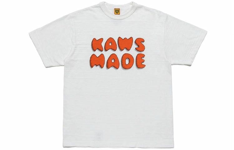 HUMAN MADE x KAWS