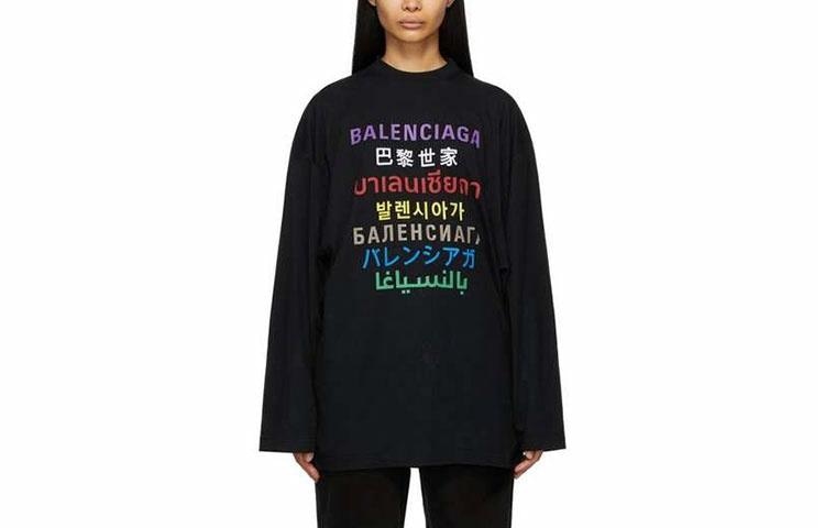 Футболка Balenciaga