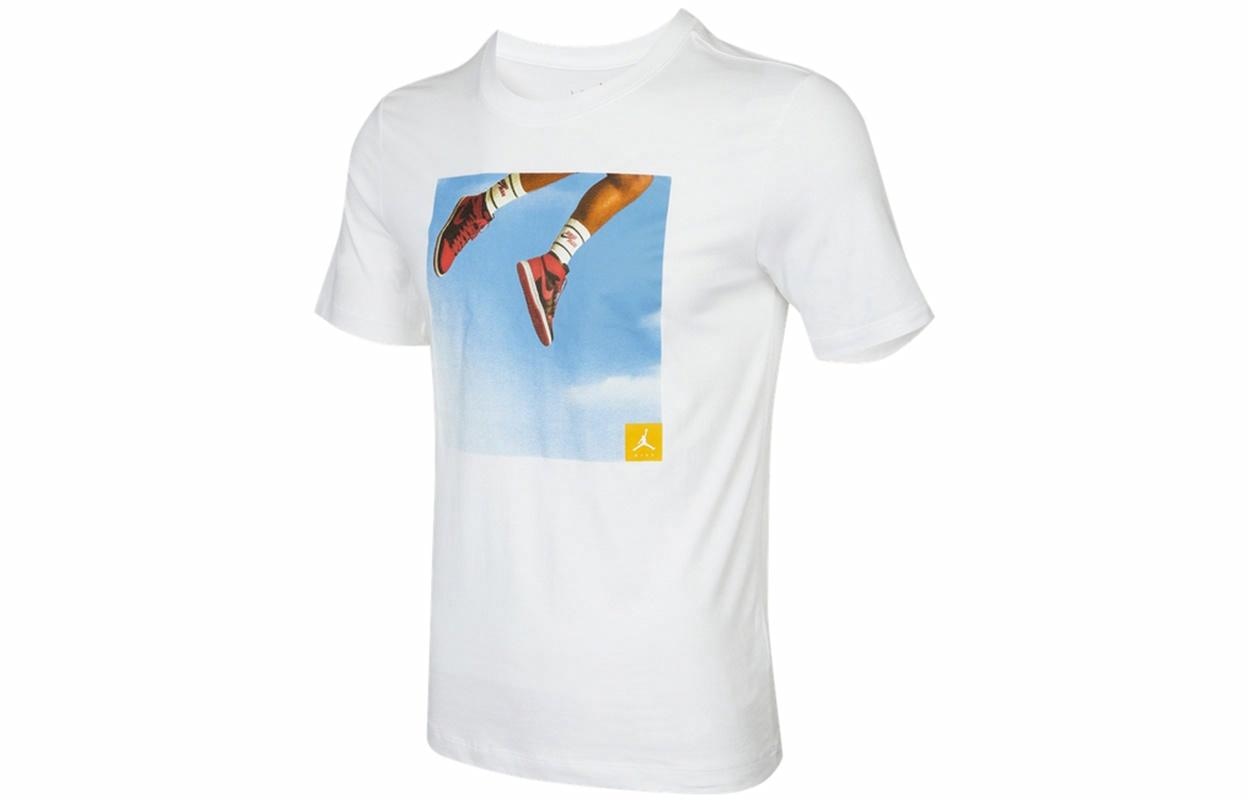Футболка Jordan T-Shirt White