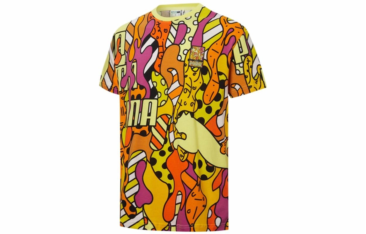 Футболка Puma x BRITTO Aop Tee T