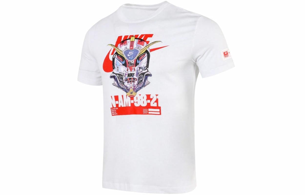 Футболка Nike Nsw Mech Air Gundam