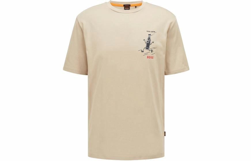 HUGO BOSS SS22 LogoT
