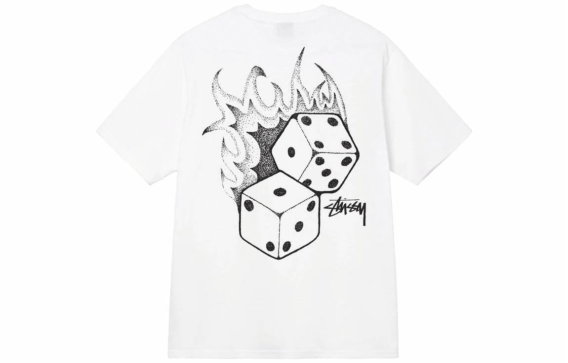 Stussy Dice Series SS22 T-Shirt — фото 6