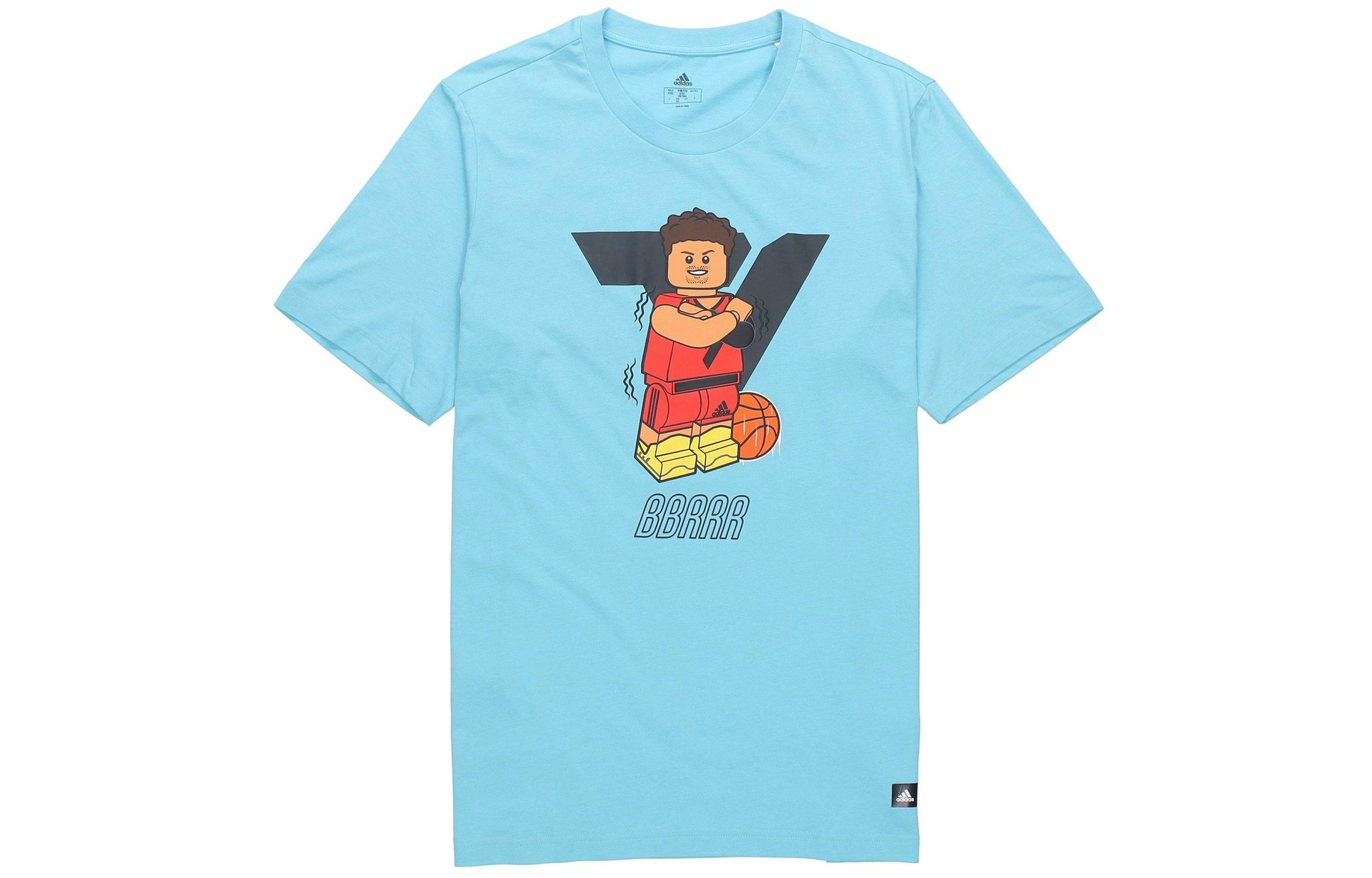 Футболка Adidas LEGO Dame Ss T