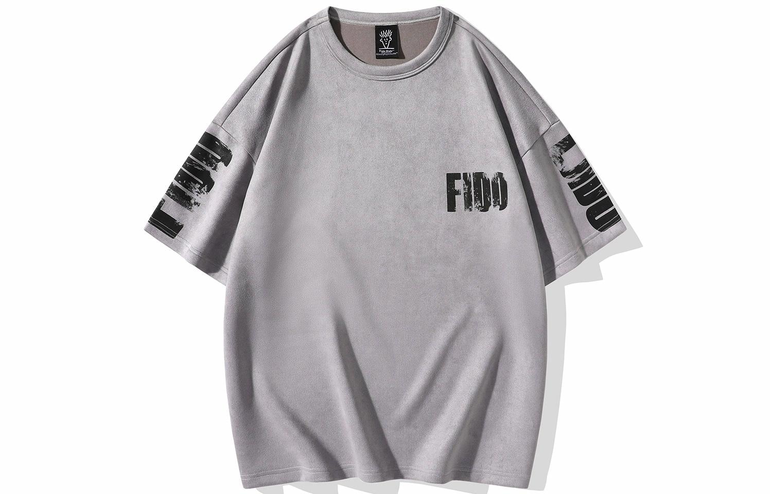 Fido Dido Vintage Logo Graffiti Tee — фото 2