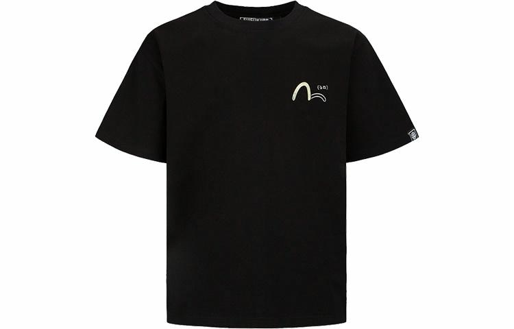 EVISU KURO SS22 T