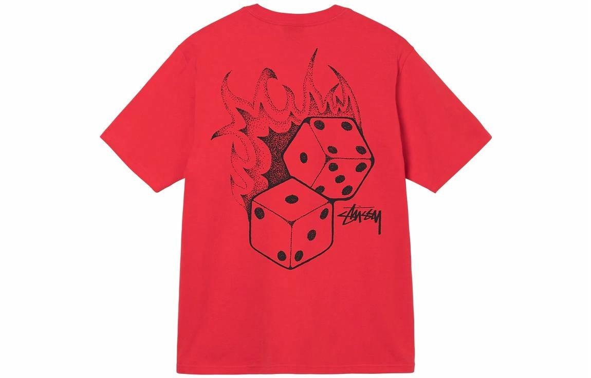 Stussy Dice Series SS22 T-Shirt — фото 4