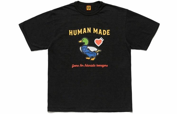 HUMAN MADE FW21 T
