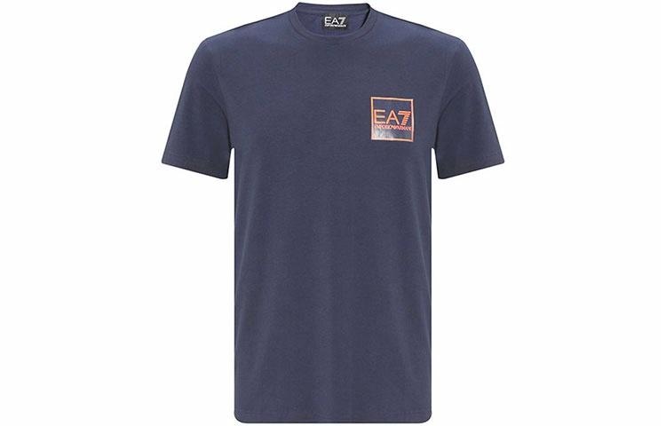 Футболка Emporio Armani EA7 SS22 LogoT