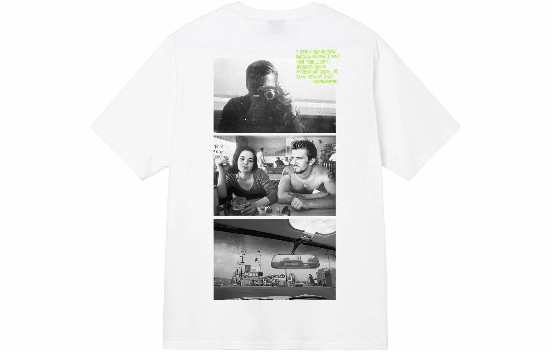 Stussy SS22 White