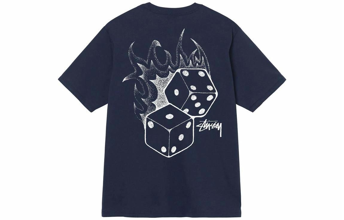 Stussy Dice Series SS22 T-Shirt — фото 2
