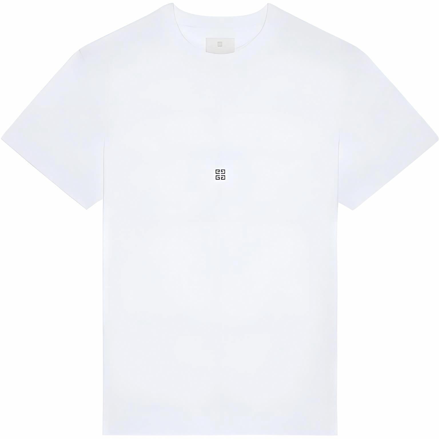 Givenchy/纪梵希 Givenchy SS23 White T-Shirt