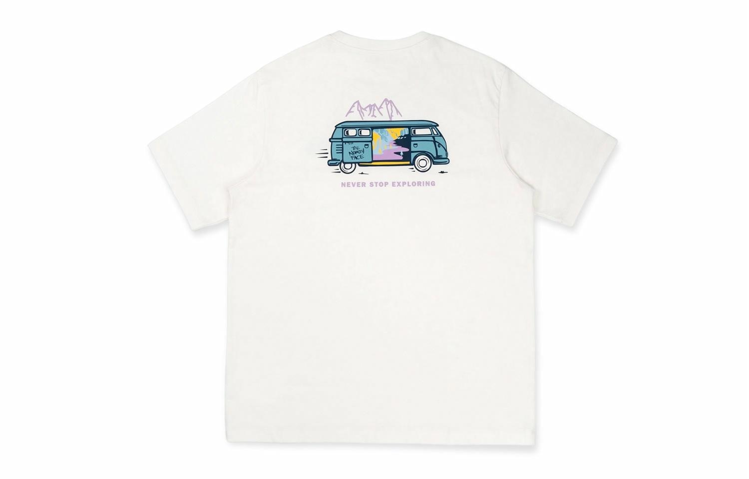 Футболка The North Face SS23 T