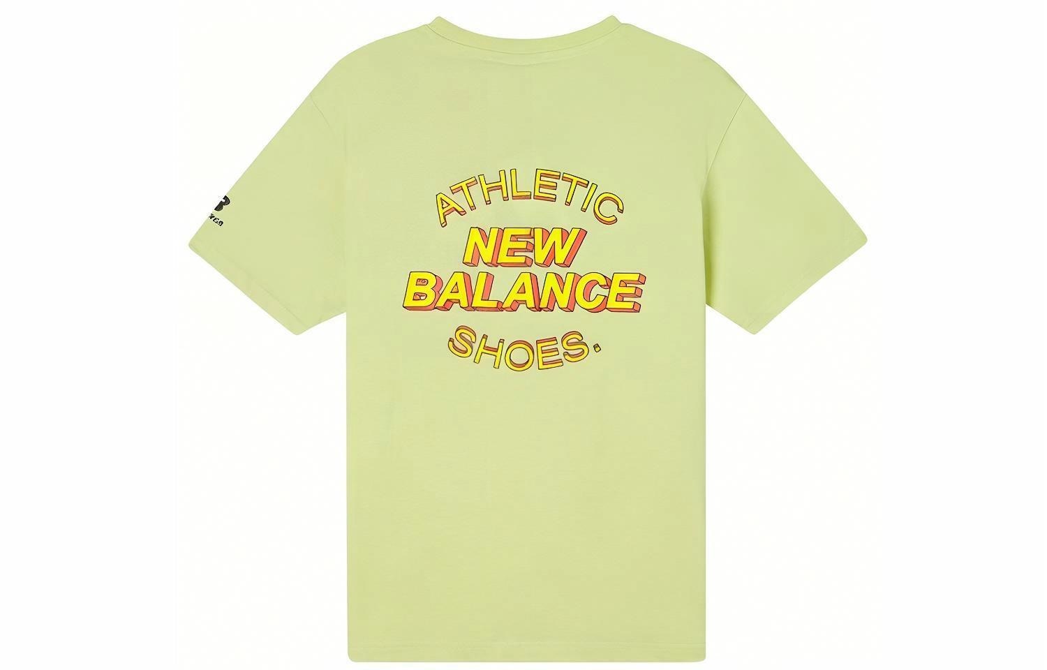 Футболка New Balance