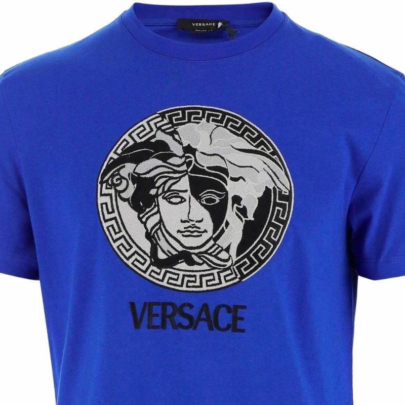 Versace SS23 LogoT — фото 5
